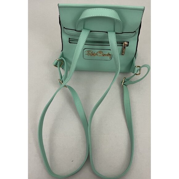 Park Candy Main Street Mail Box Letters Mini Backpack Mint - Picture 4 of 14